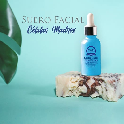 LINEA SKYNCARE: TRATAMIENTO CON CÉLULAS MADRE+ ÁCIDO HIALURÓNICO