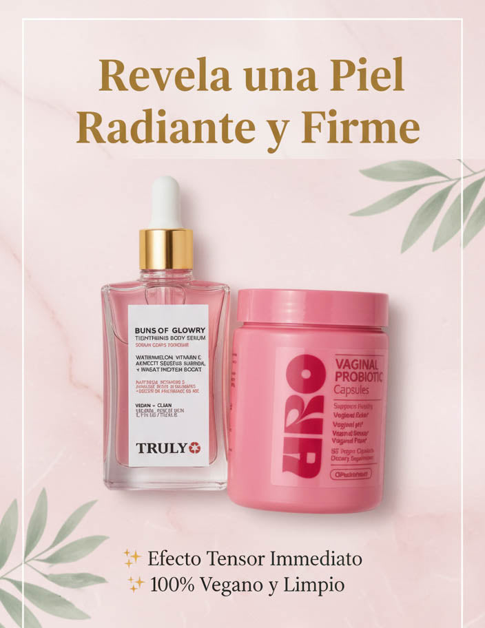 🌸 URO +TRULY – Bienestar Íntimo Femenino