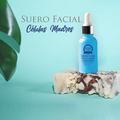 LINEA SKYNCARE: TRATAMIENTO CON CÉLULAS MADRE+ ÁCIDO HIALURÓNICO