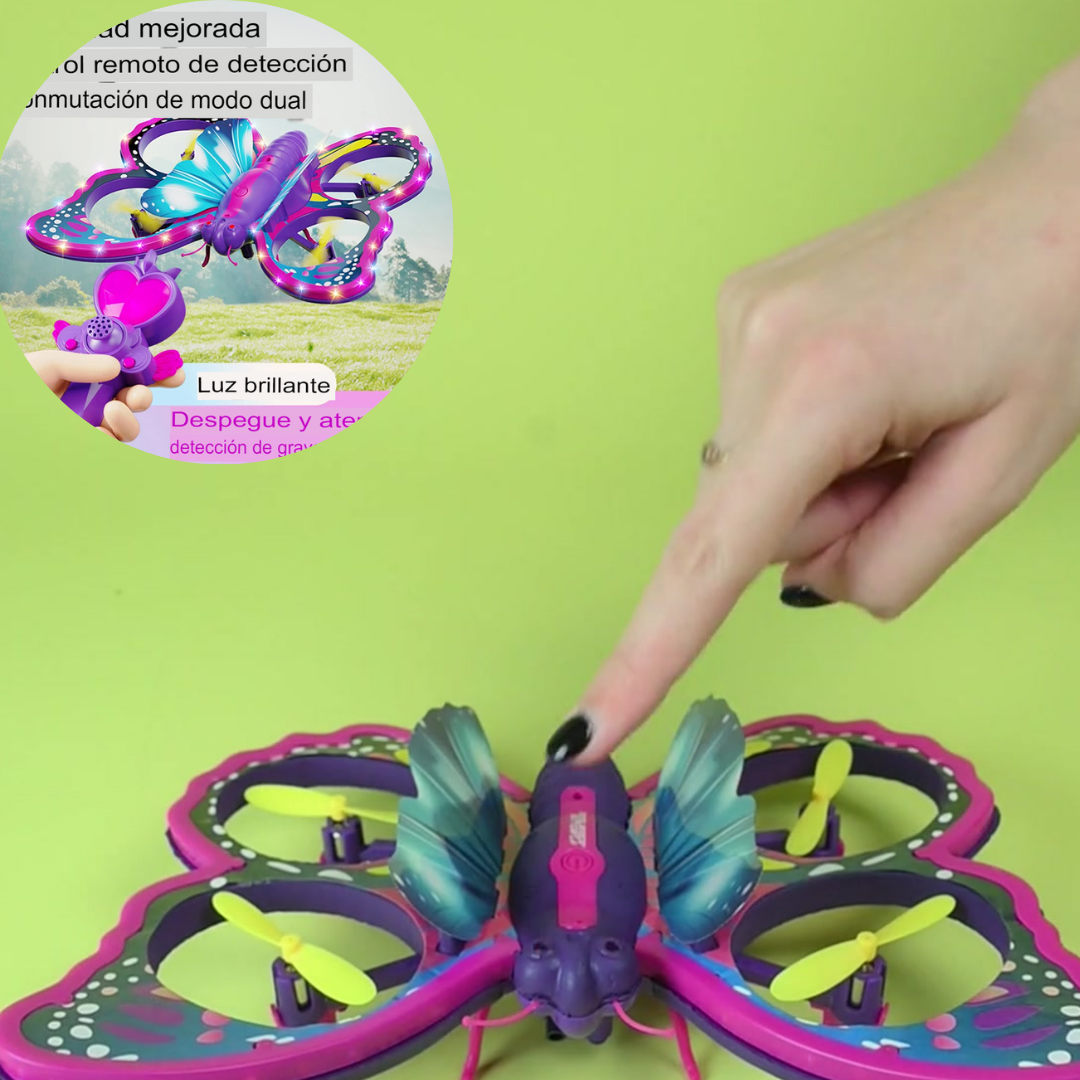 AeroGlow Mariposa