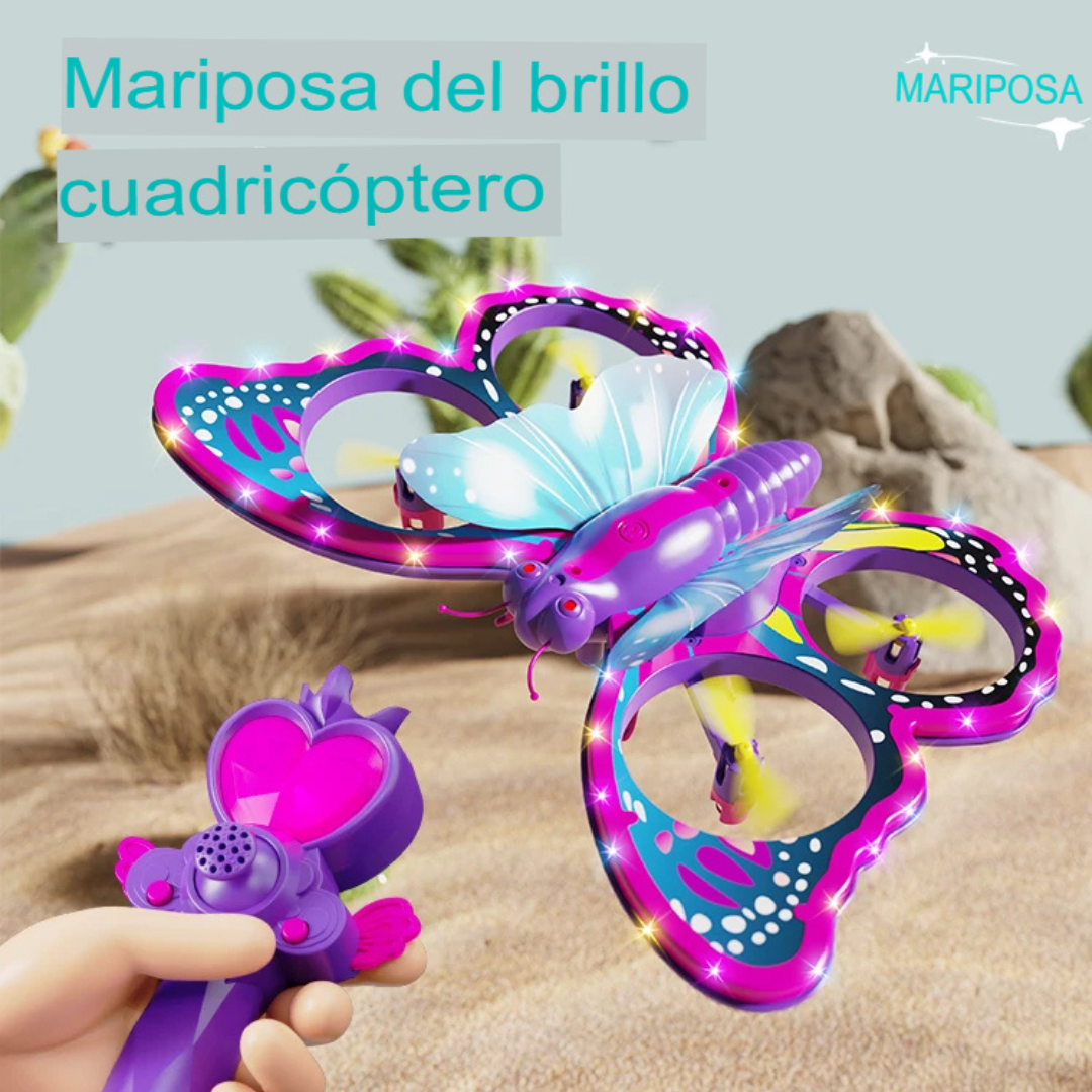 AeroGlow Mariposa