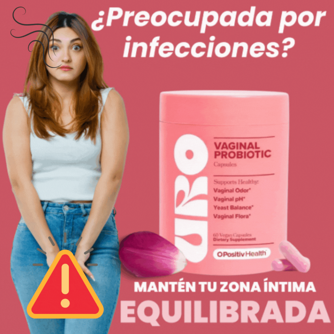 🌸 URO +TRULY – Bienestar Íntimo Femenino